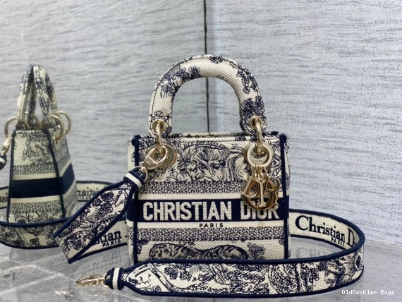 OldCobbler Bags DIRO-17CM LADY 0723